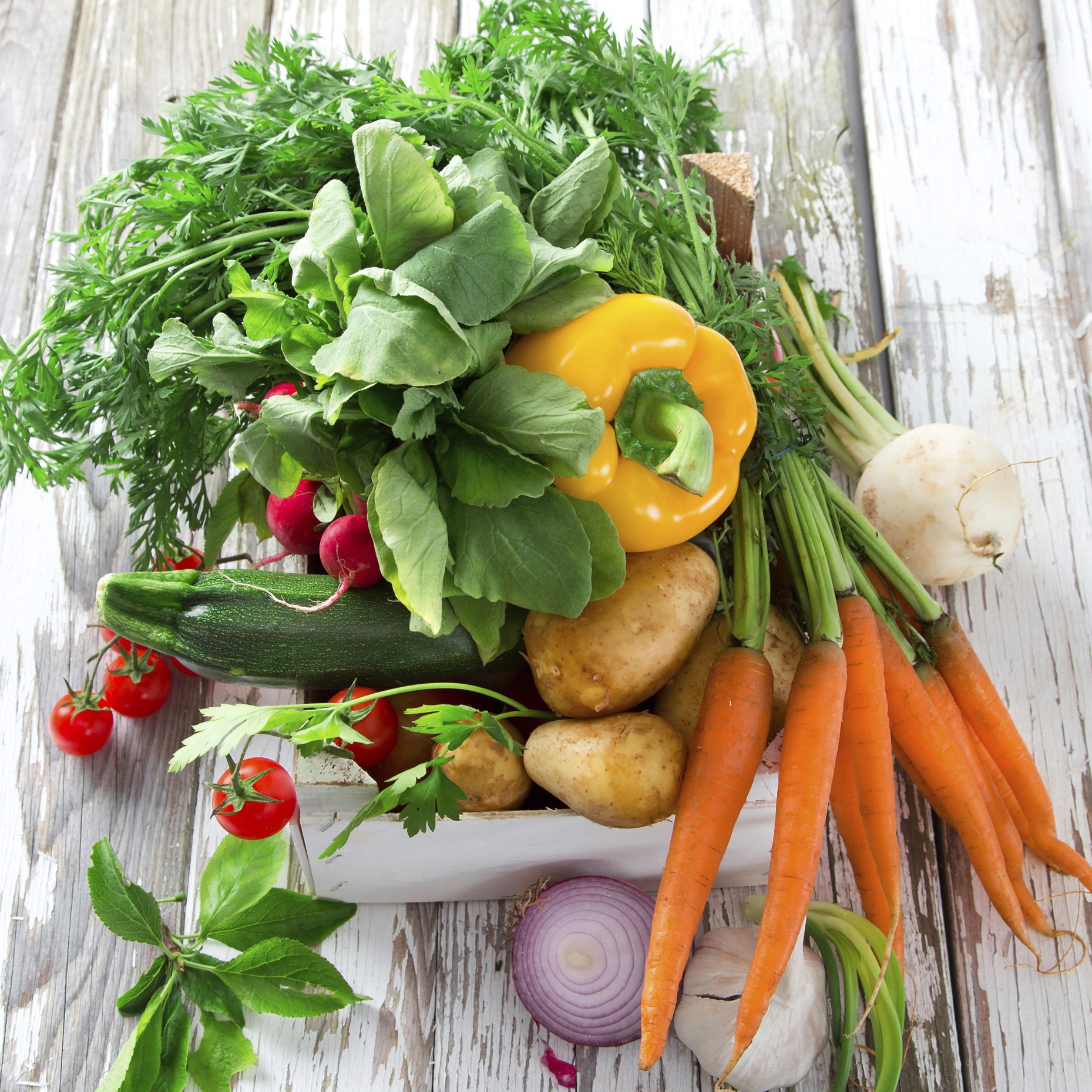 végétaux l&eacute;gumes