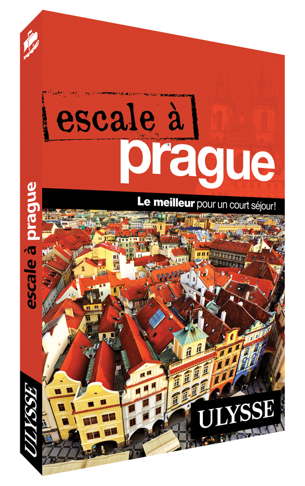 escale à prague