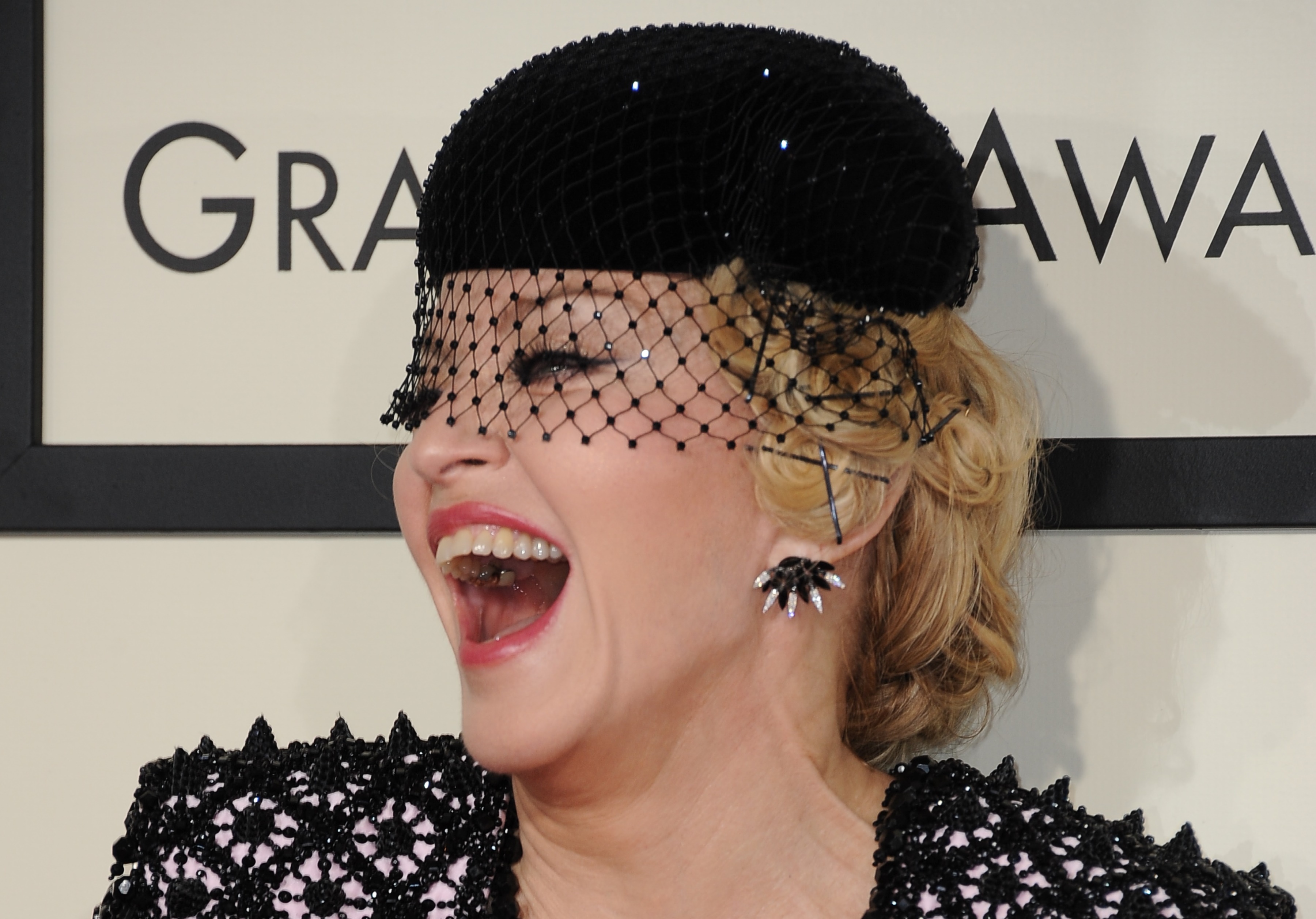 Madonna Paris