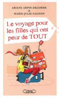 Livre Voyage pour filles