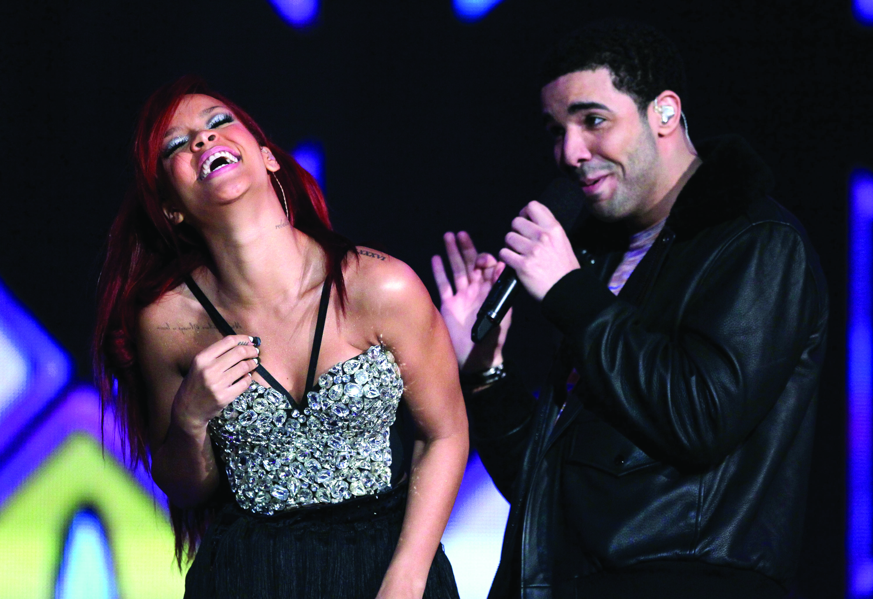 2011 NBA All-Star Game - Performances And Celebrities