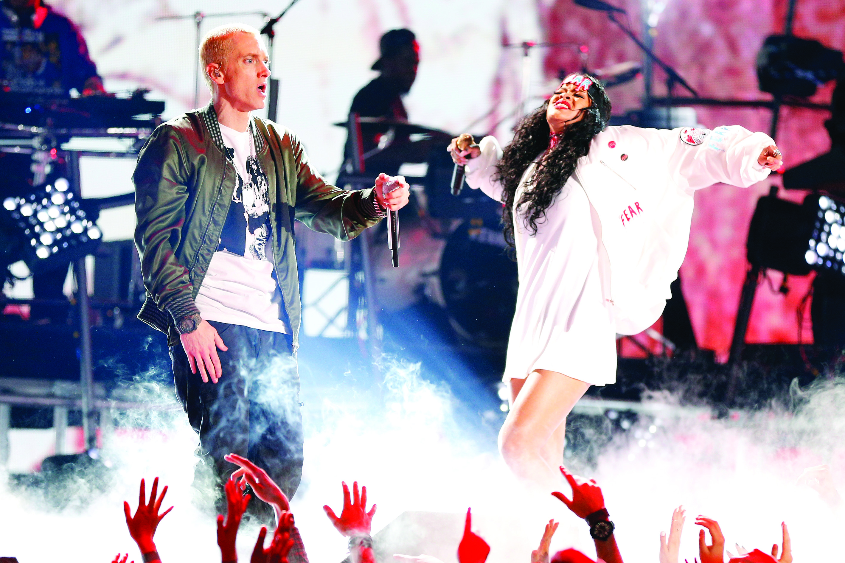 2014 MTV Movie Awards - Show