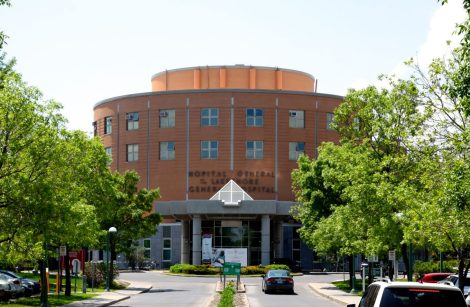 Hôpital du Lakeshore