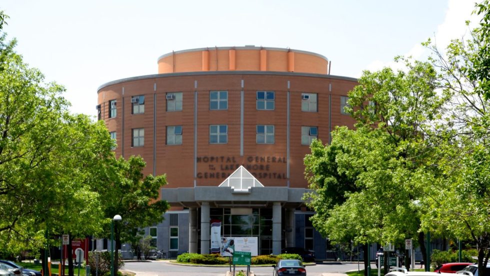 Hôpital du Lakeshore