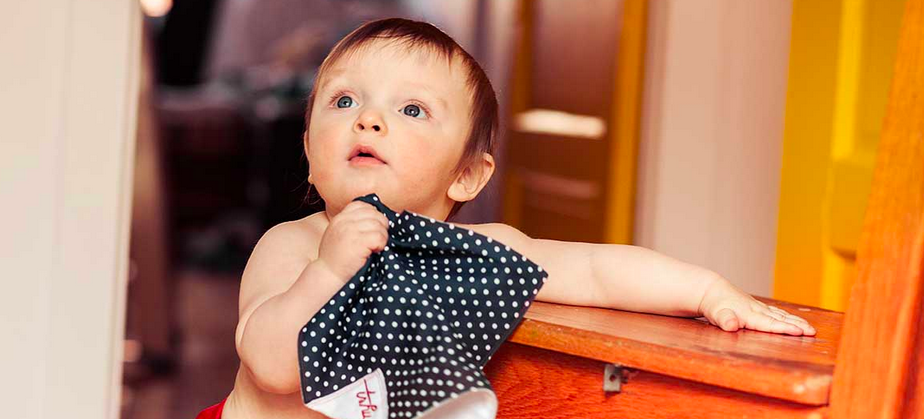mouchoir bébé