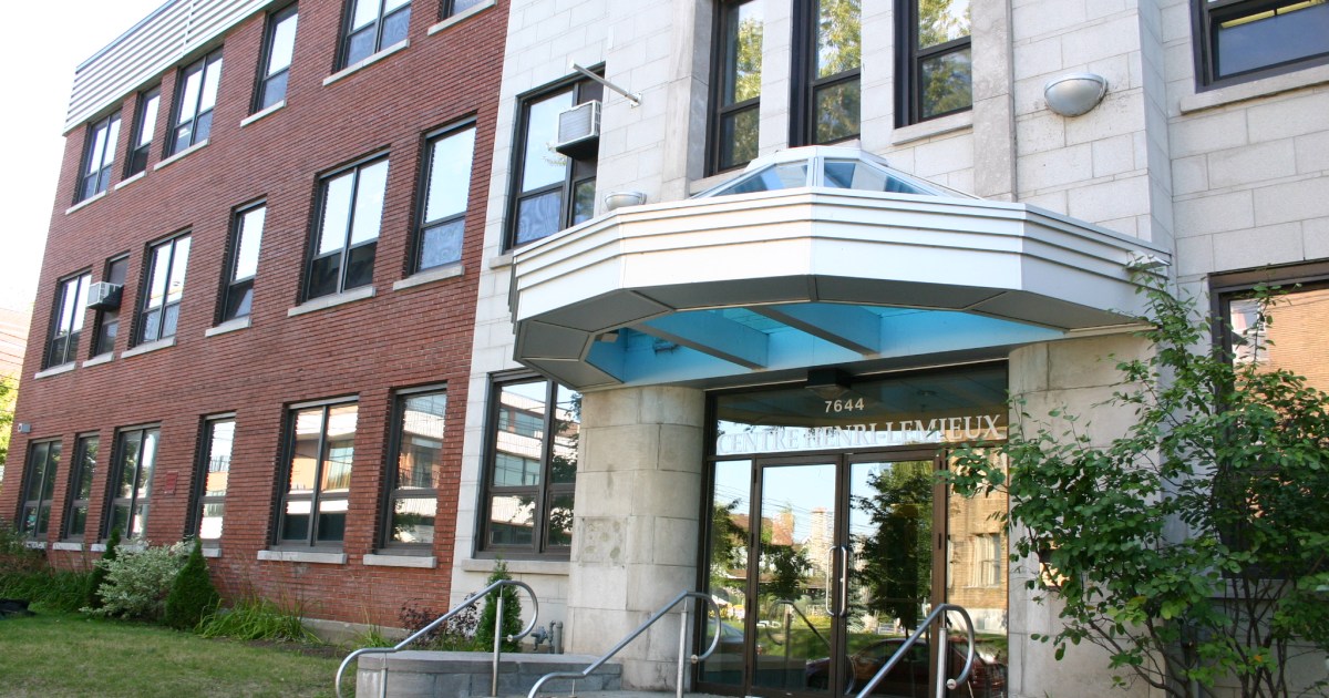 Refection du stationnement du Centre HenriLemieux Refection du stationnement du Centre HenriLemieux