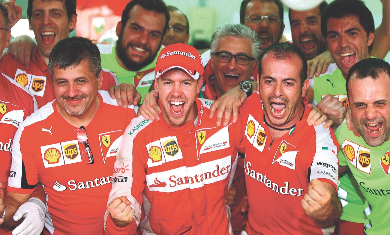 F1-Sebastian-Vettel-Malaisie