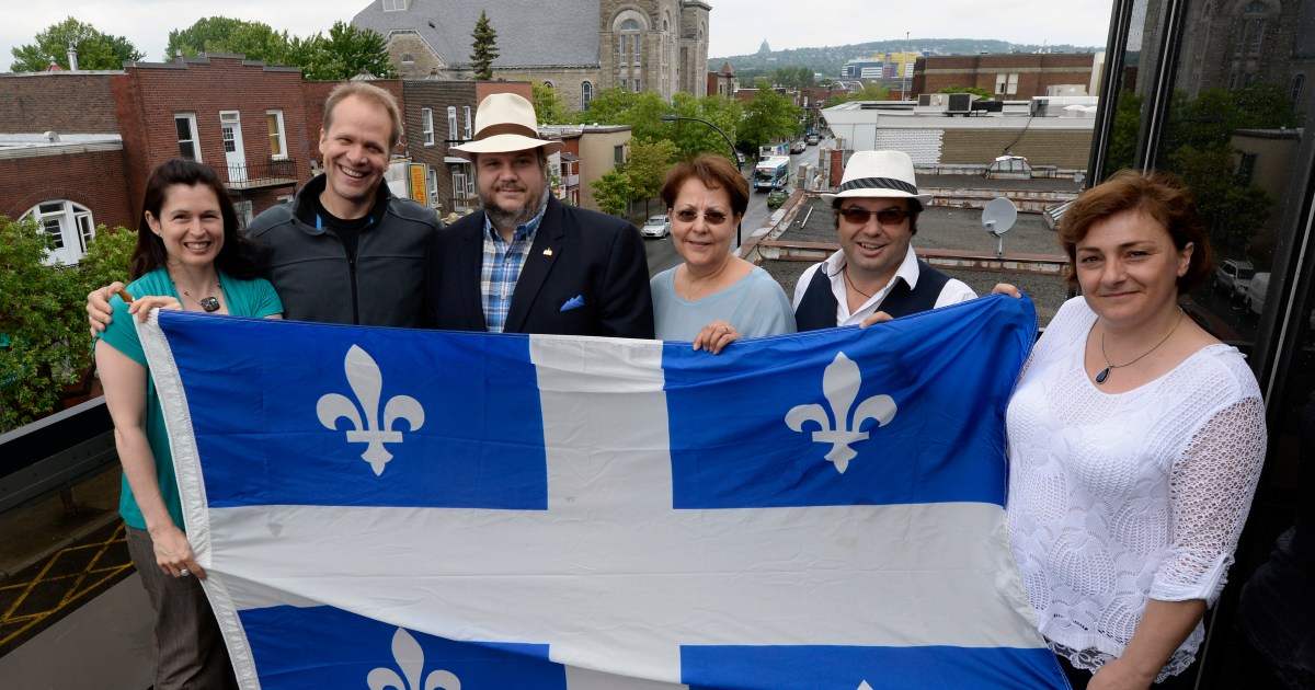 La Fête Nationale Du Québec Célébrée Dans Le Sud Ouest 