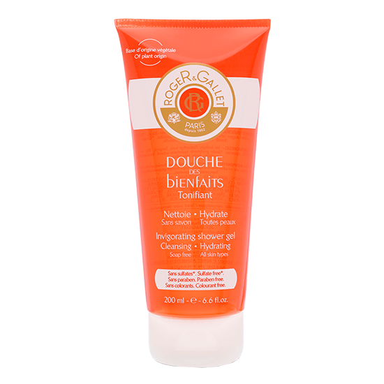 gel douche roger gallet