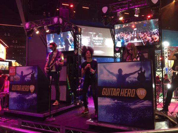 guitar hero live