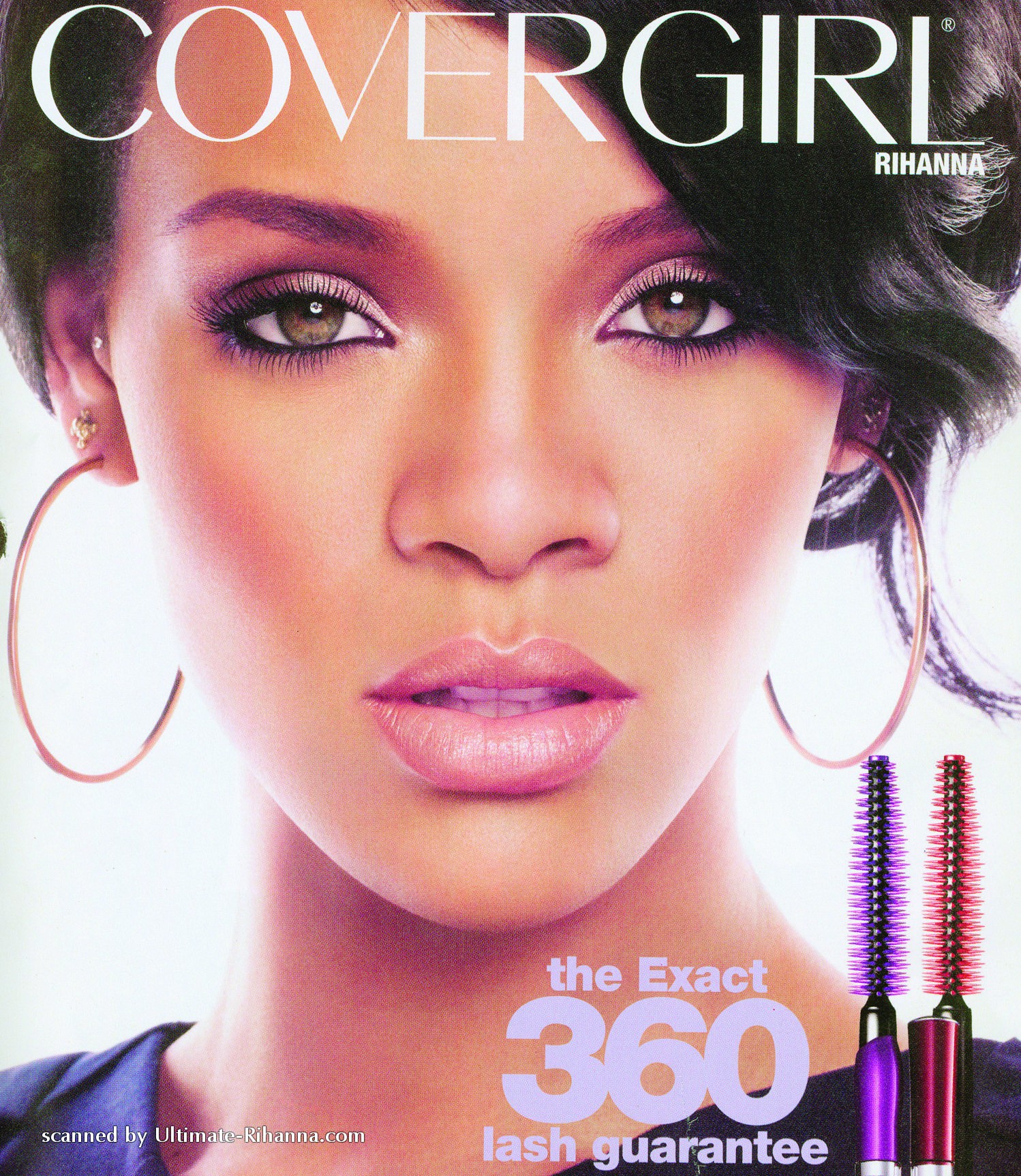 rihanna publicit&eacute;