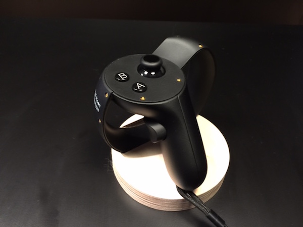 Oculus Touch