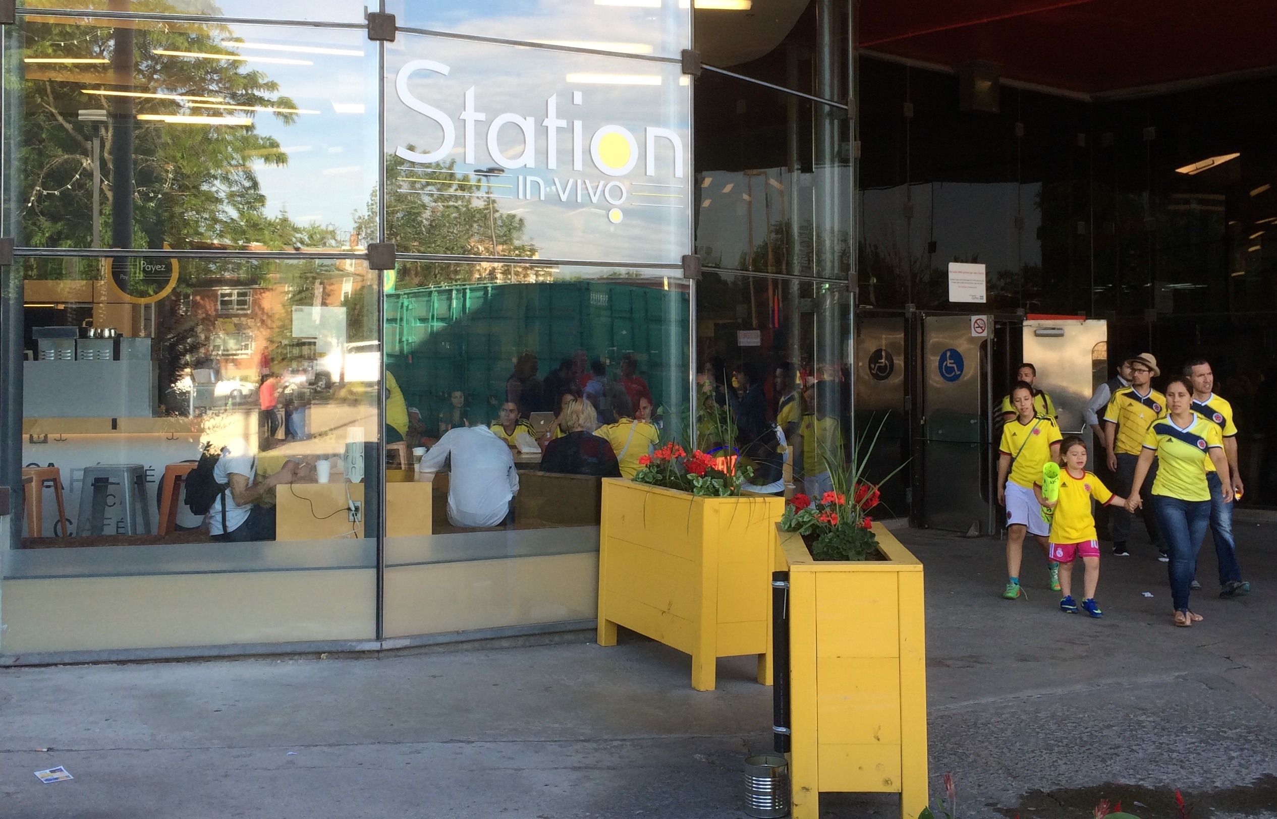 Station In Vivo