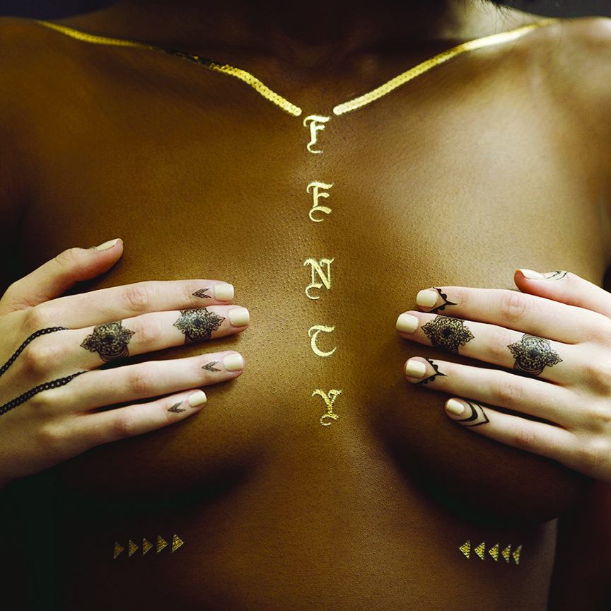tatoo rihanna