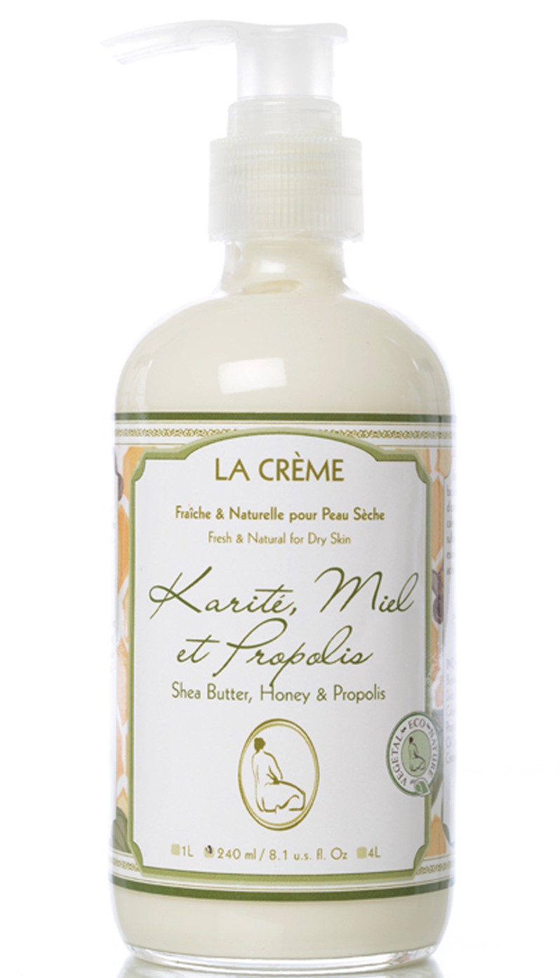 Crème Karité Miel