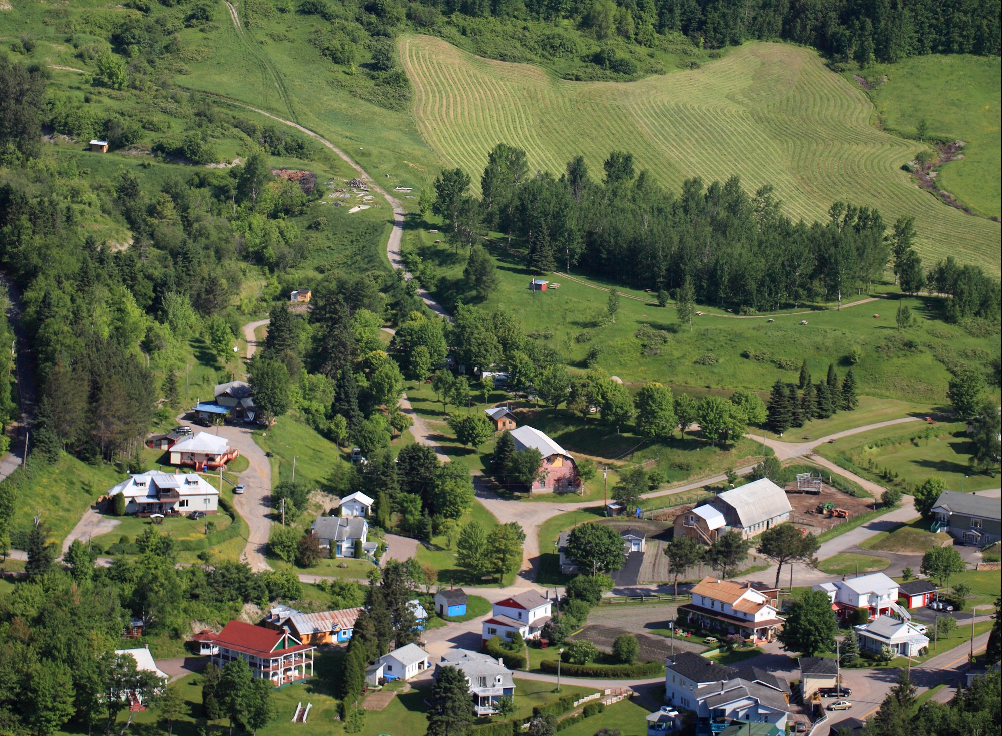 3 villages québécois à voir au moins une fois