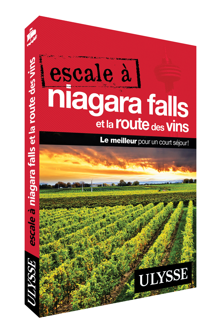 ulysse escale à niagara falls