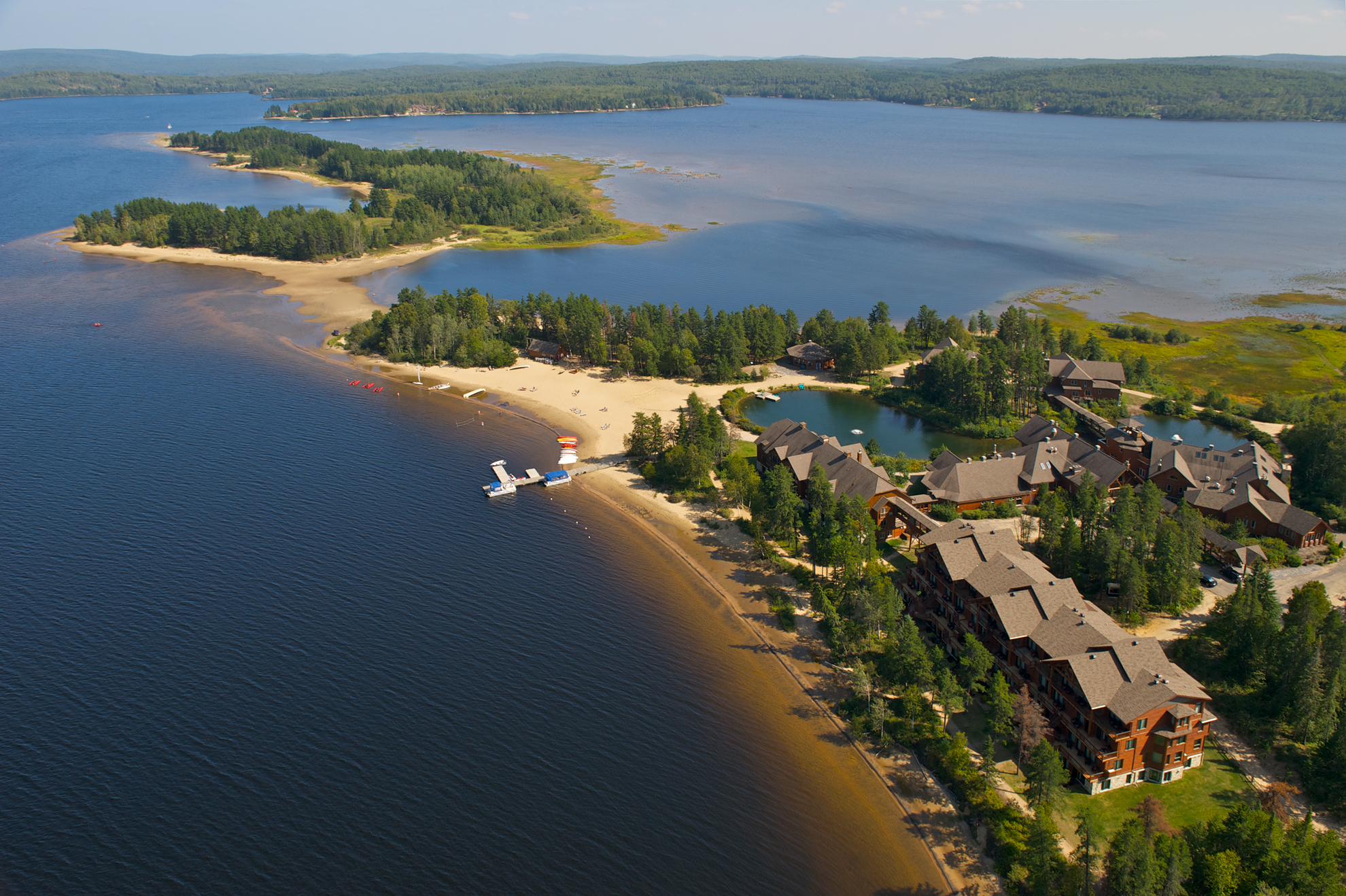 Merveilles Lac taureau