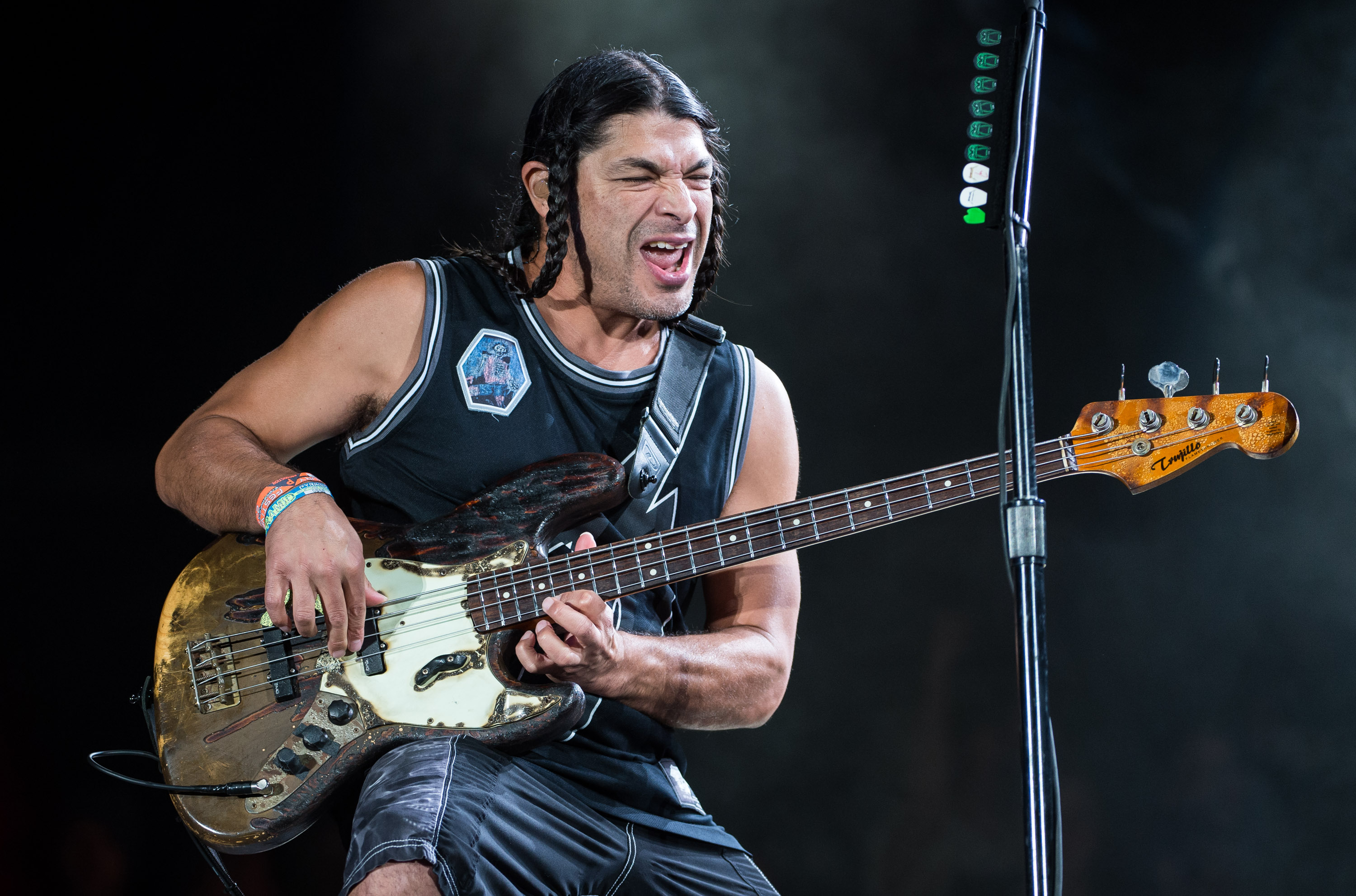 Robert Trujillo