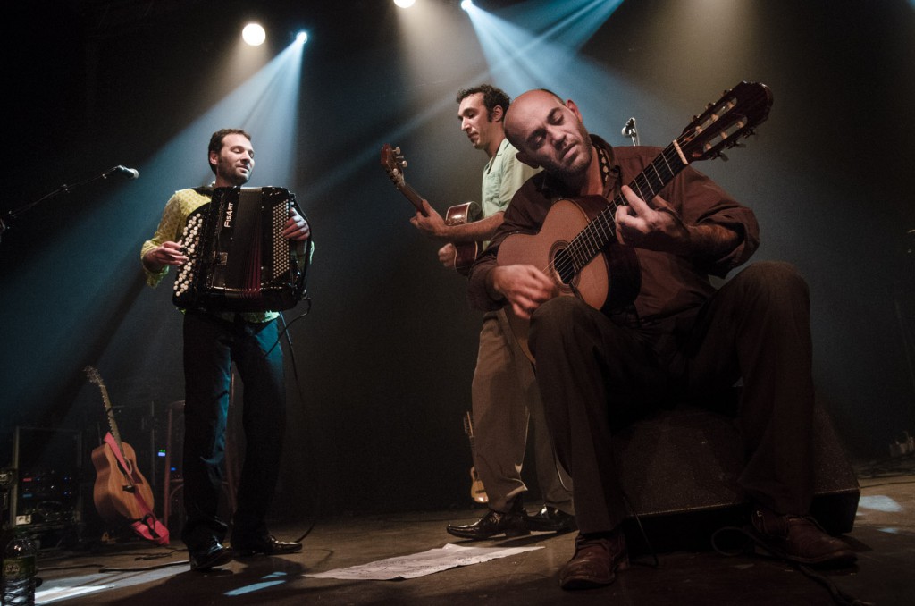 Nuits d'Afrique La rue ketanou