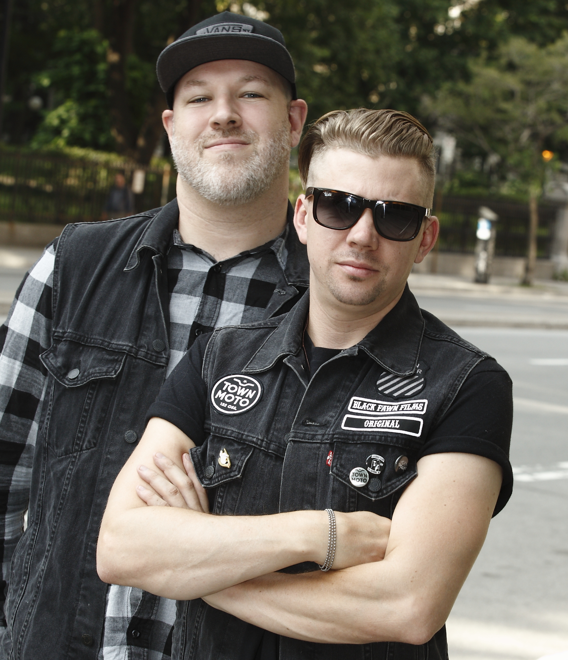 Chad et Cody11