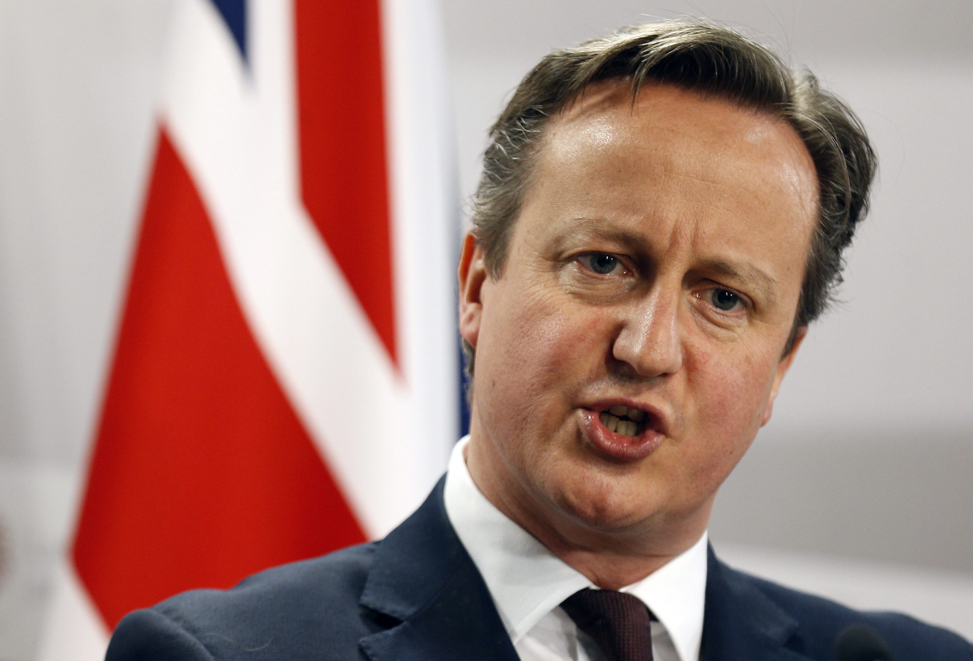 David Cameron Brexit royaume uni référendum