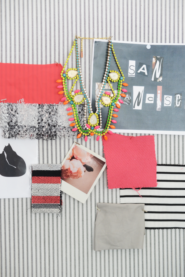 inspiration board Cupcakes cashmere