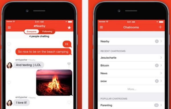 ios fire