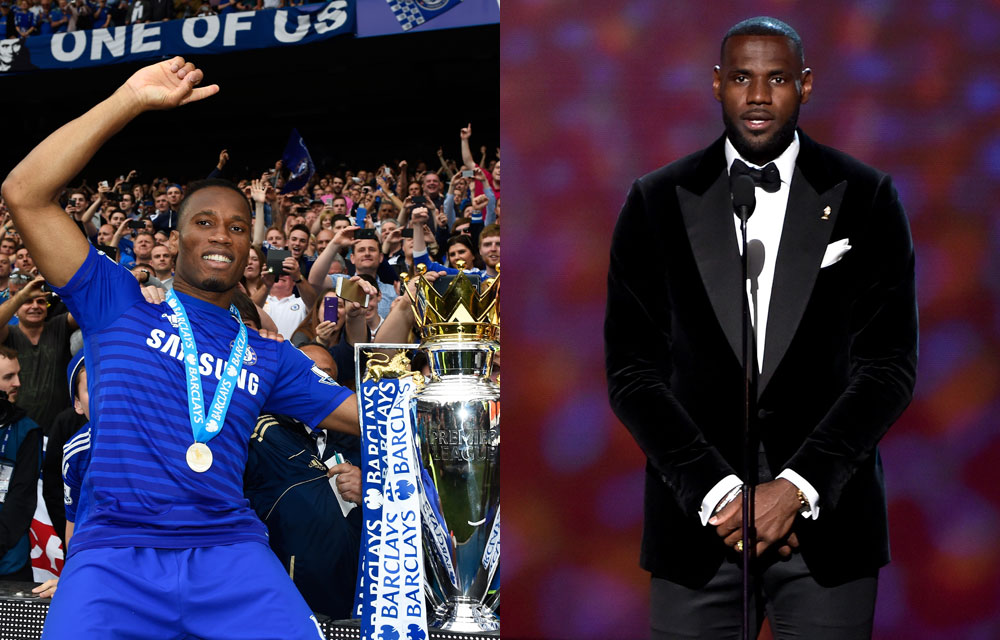 lebron drogba