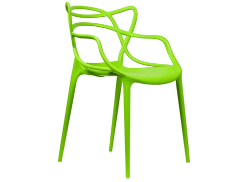 Chaise de style Masters de Philippe Starck