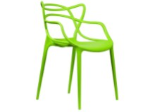 Chaise de style Masters de Philippe Starck