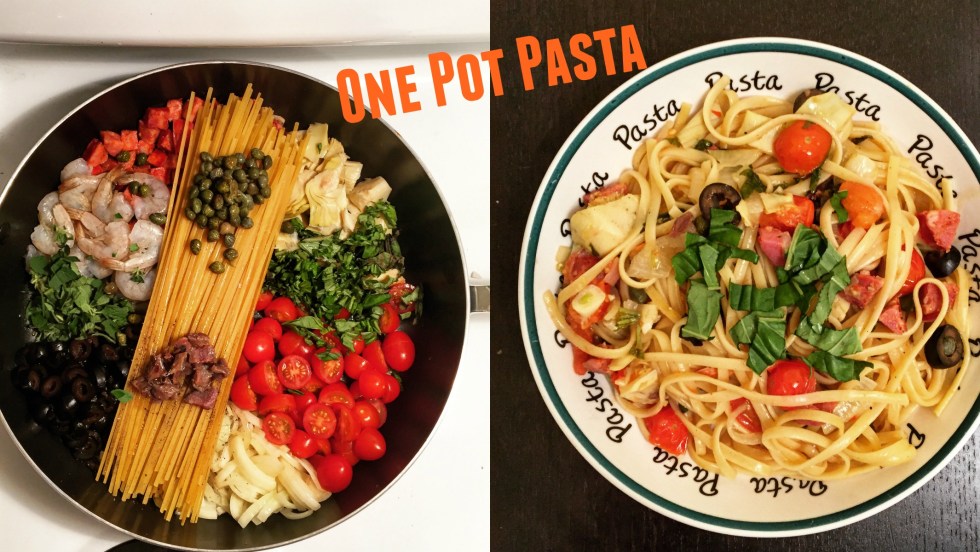 One Pot Pasta