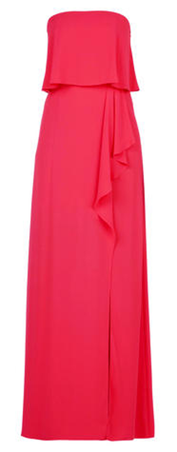robe bustier BCBG Max Azria