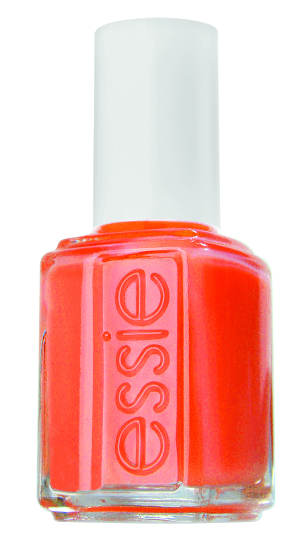 Essie Braziliant nail polish