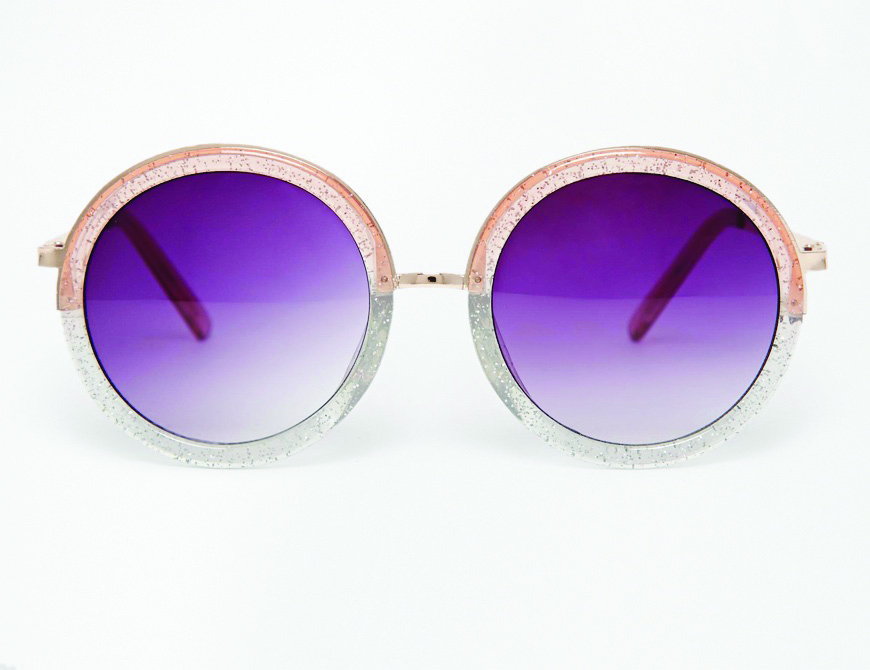 lunettes rondes