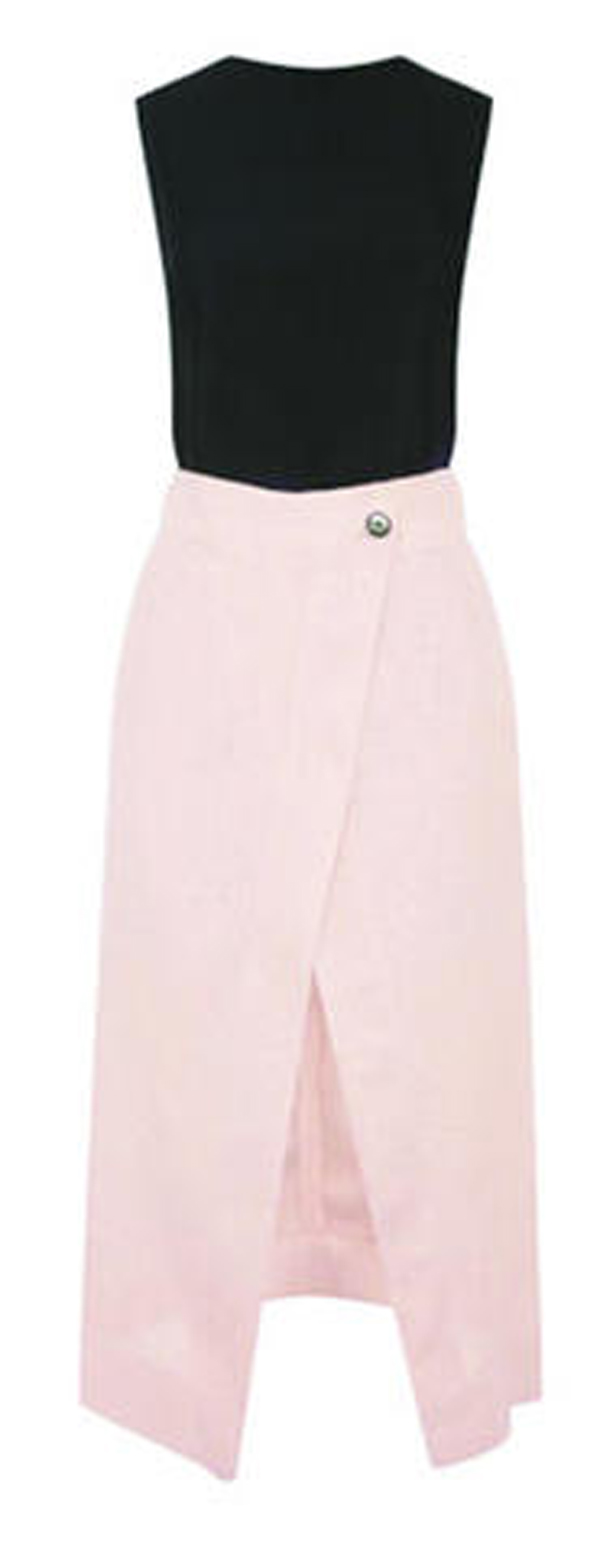 robe portefeuille Veloso Whistles