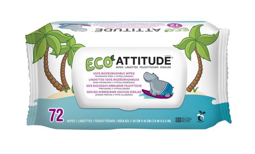 Lingettes écolo