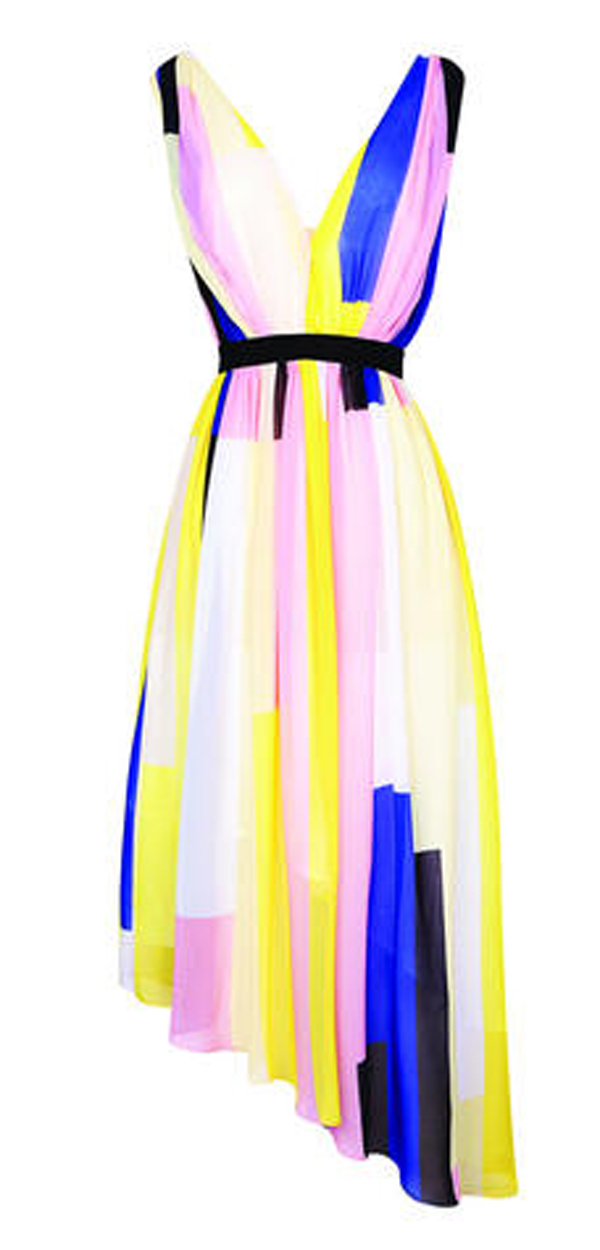 robe Romance Sandro