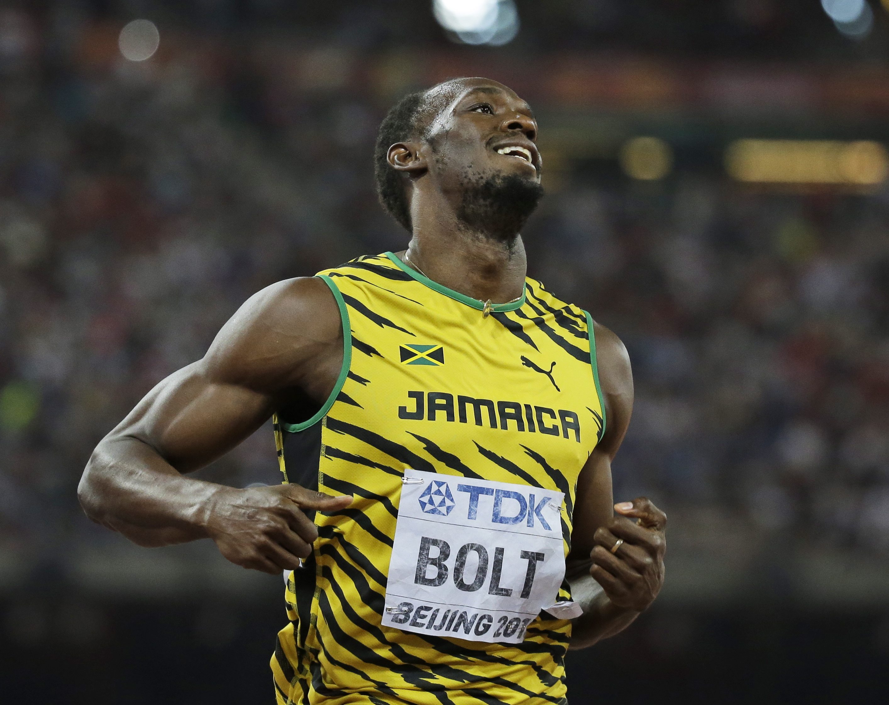 Usain Bolt
