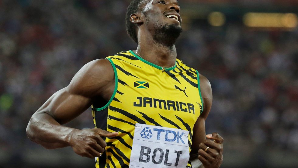 Usain Bolt