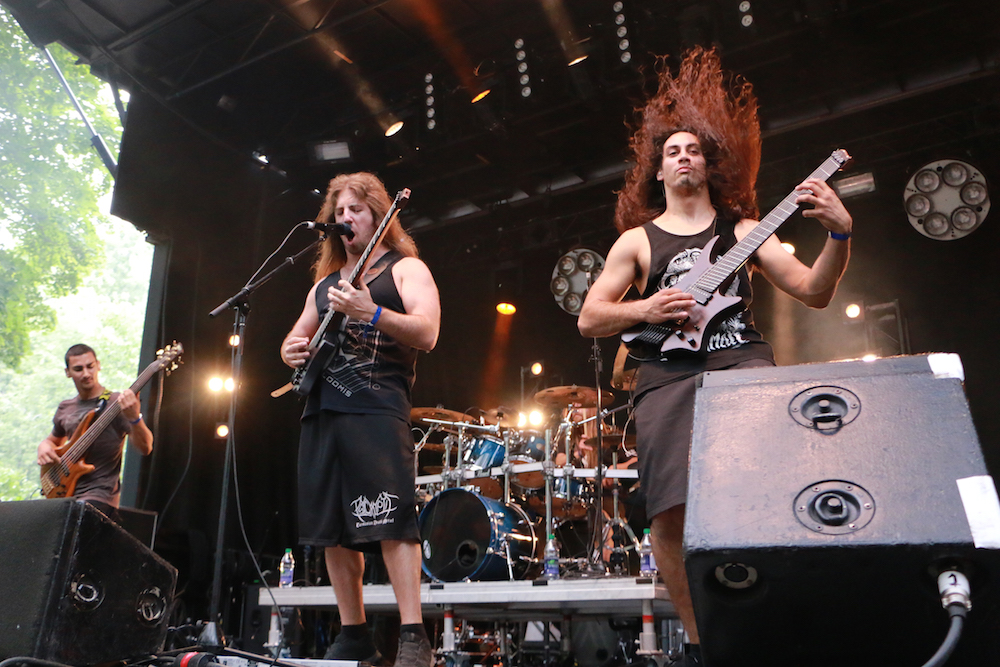 Heavy MTL montr&eacute;al Beyond Creation