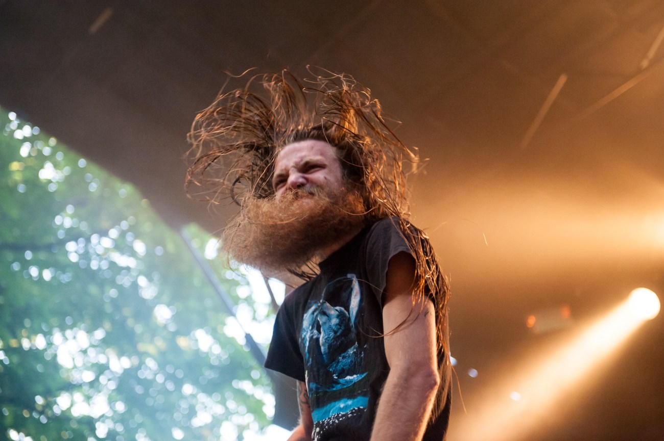 Art Heavy Mtl Battlecross - Chantal Lévesque