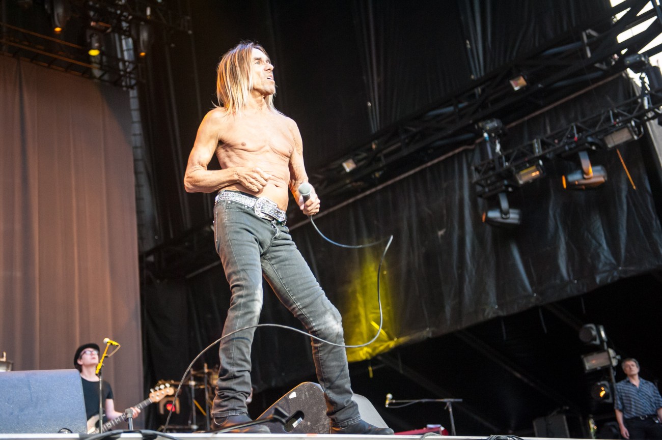 Art Heavy MTL Iggy Pop Chantal Lévesque_CC