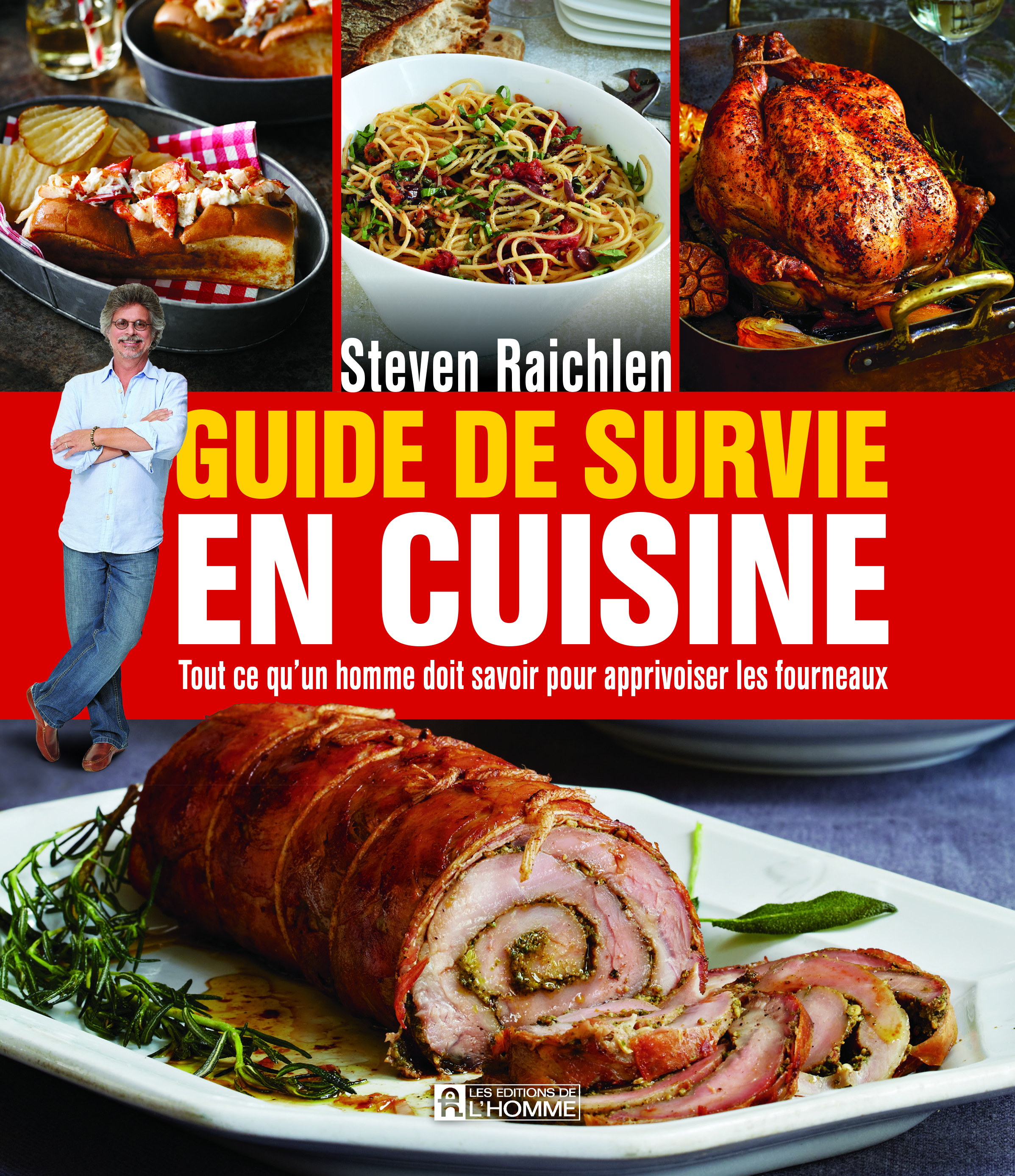 Guide de survie en cuisine