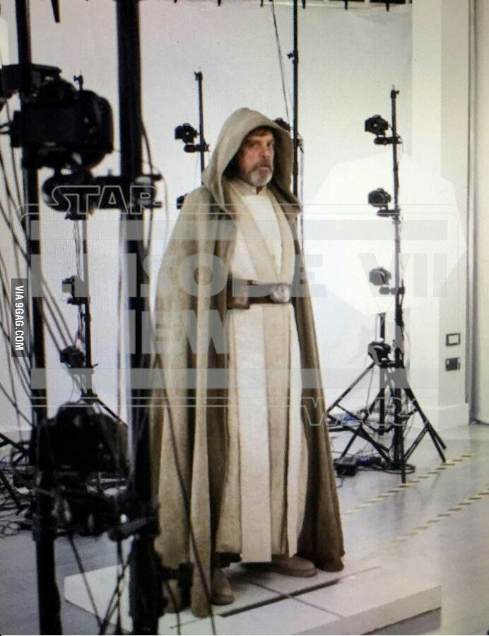 luke skywalker