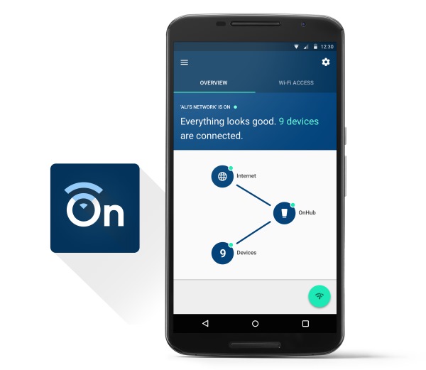 onhub app