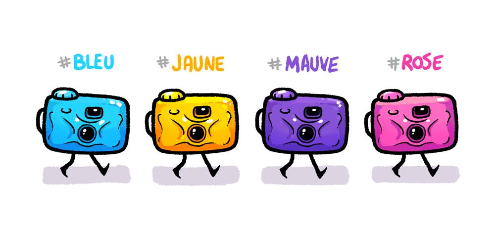 Fan Art du Projet Optiques cr&eacute;&eacute; par Dominique Ferland http://dom2d.com/