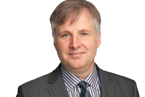 Le candidat du Parti conservateur, Steve Shanahan