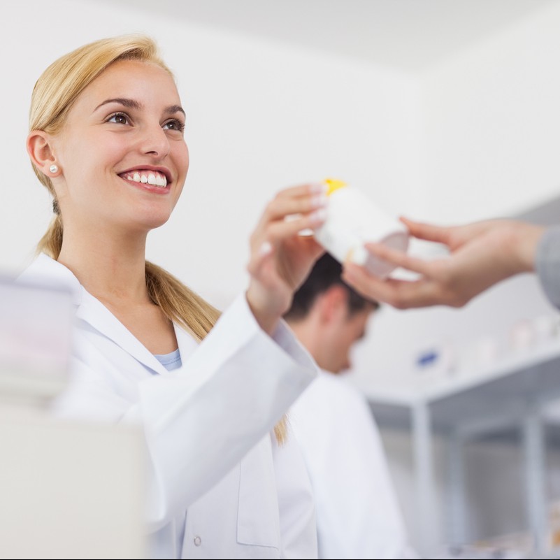 Pharmacien