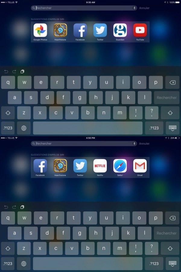 siri apps